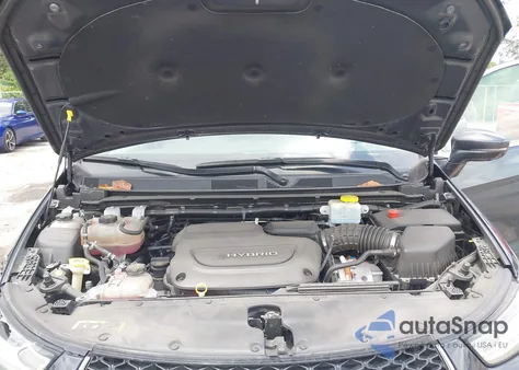 2021 Chrysler Pacifica Hybrid Touring L z USA, uszkodzony, nr VIN 2C4RC1L74MR586341